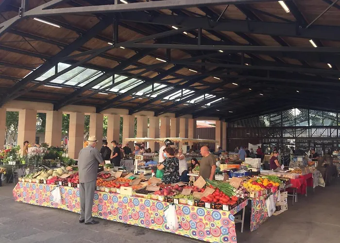 Au Coeur De La Vieille Ville