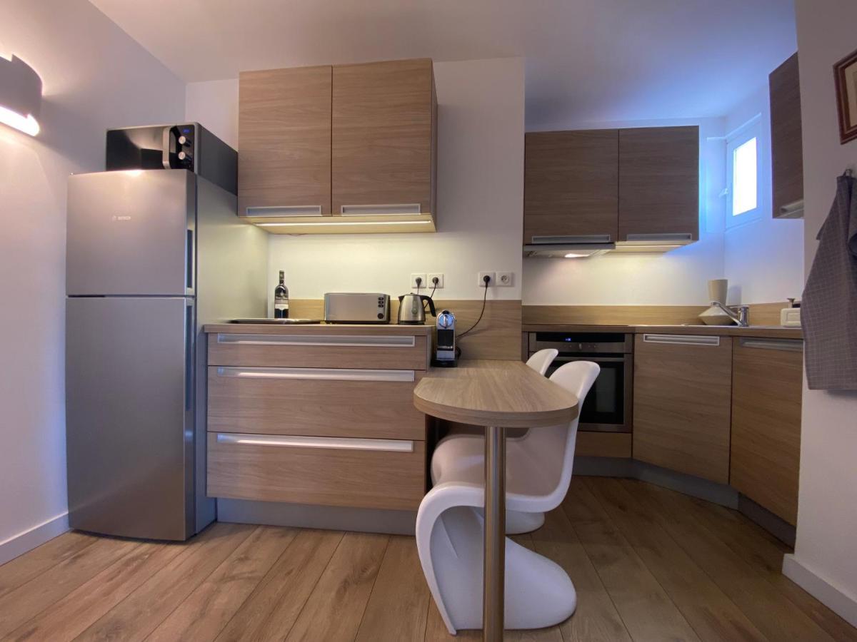 Au Coeur De La Vieille Apartment *